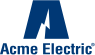 ACME / Acme Electric Transformers (brand of Hubbell) logo
