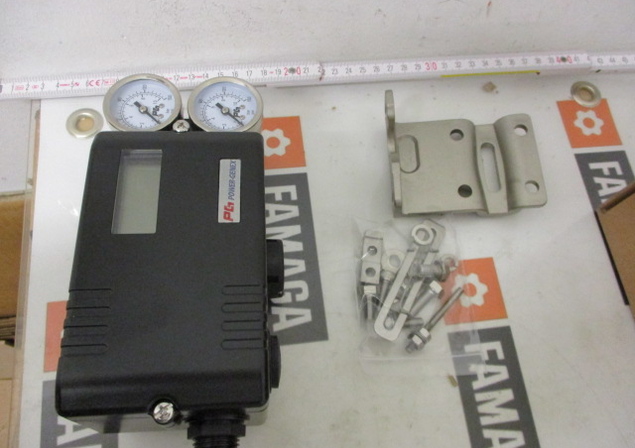  POWER-GENEX - Automatic Valve Accessories