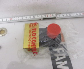 Клапан электромагнитный
2/2-weg 8mm N.C. 24V=, 3/8