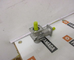 УГЛОВОЙ РЕДУКТОР
KEGELRADGETRIEBE - RAN
15 S A 1 HS B3 Bonfiglioli