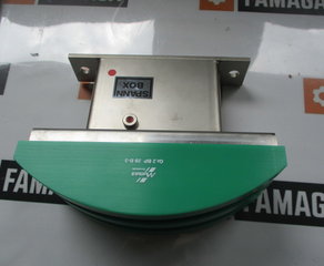 Натяжитель цепи
Spann-Box
Spann-Box Größe 2, mit Bogenprofil aus 