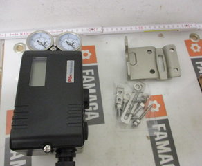 Электропневматический позиционер  POWER-GENEX - Automatic Valve Accessories